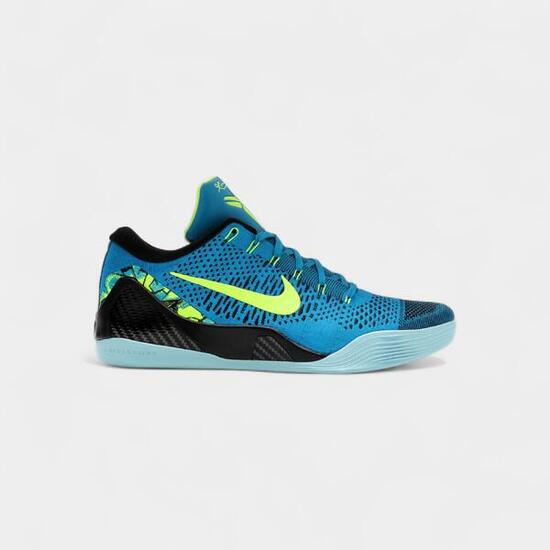 Nike Kobe 9 Elite Low Protro Perspective