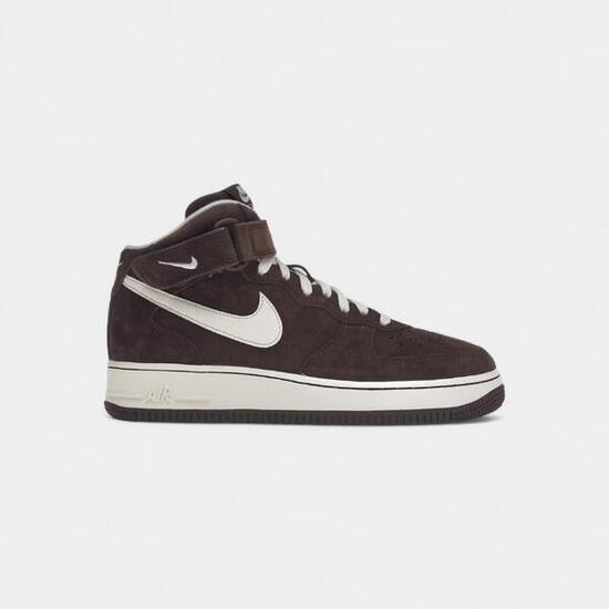 Nike Air Force 1 Mid QS Chocolate