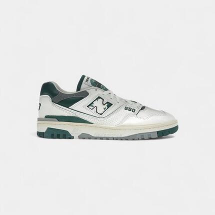 New Balance 550 Vintage Pack Marsh Green