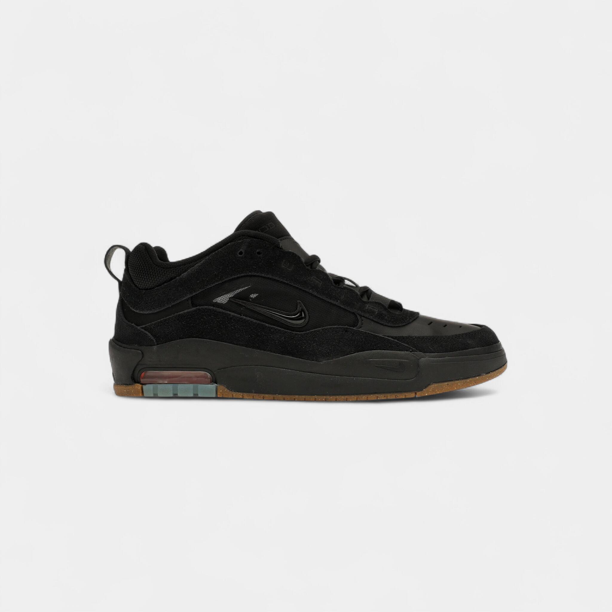 Nike SB Air Max Ishod Wair Black Gum 1/3