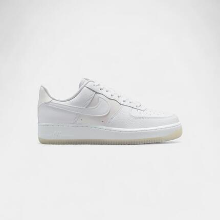 Nike Air Force 1 Low '07 White Multi-Color Ghost (Women's)