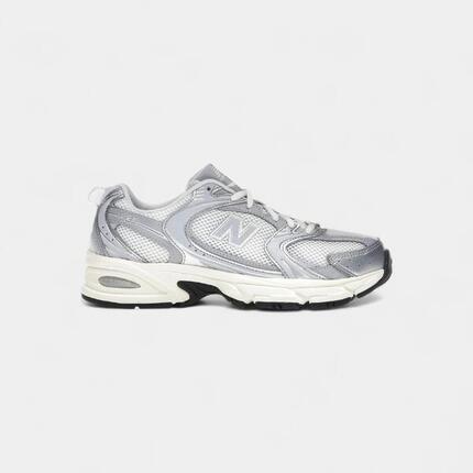 New Balance 530 Silver Metallic Reflection