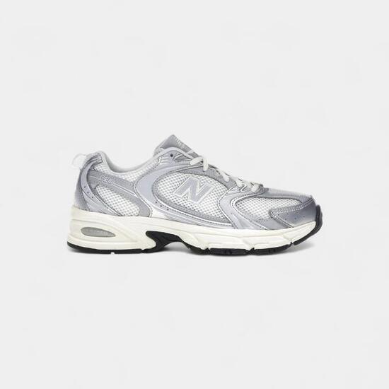 New Balance 530 Silver Metallic Reflection