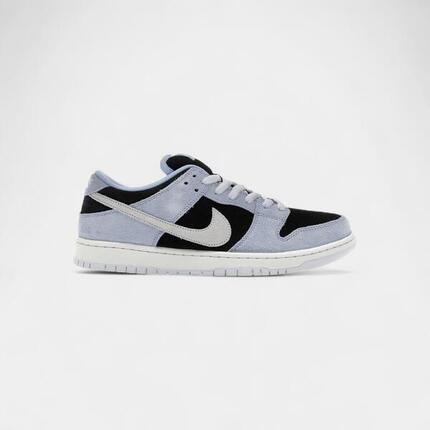 Nike SB Dunk Low Black Aluminum