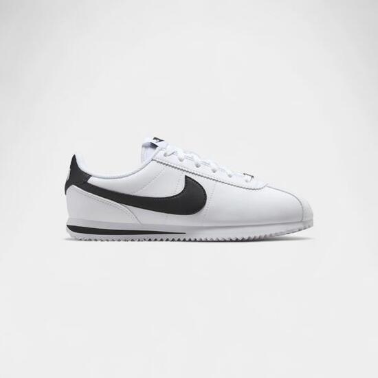 Nike Cortez White Black (2024) (GS)
