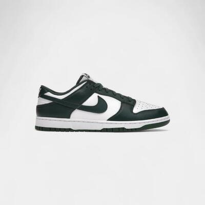 Nike dunk low michigan state
