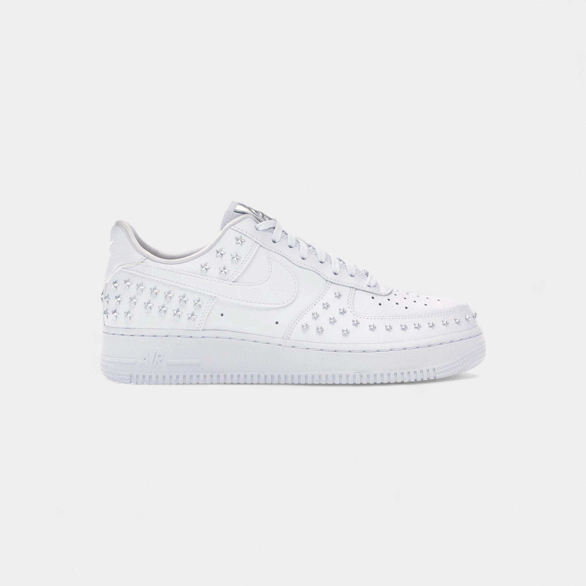 Nike Air Force 1 Low '07 XX White Studded (Women's) 1/2
