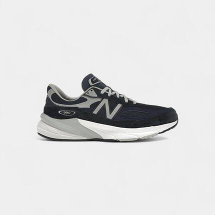 New Balance 990v6 MiUSA Navy White