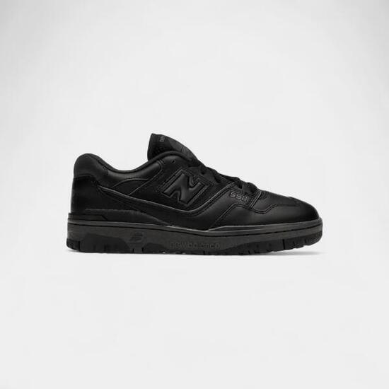 New Balance 550 Triple Black