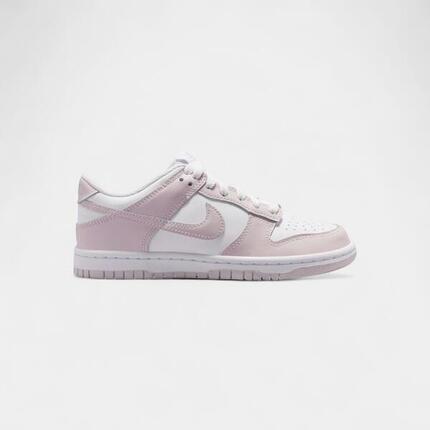 Nike Dunk Low White Light Violet (GS)