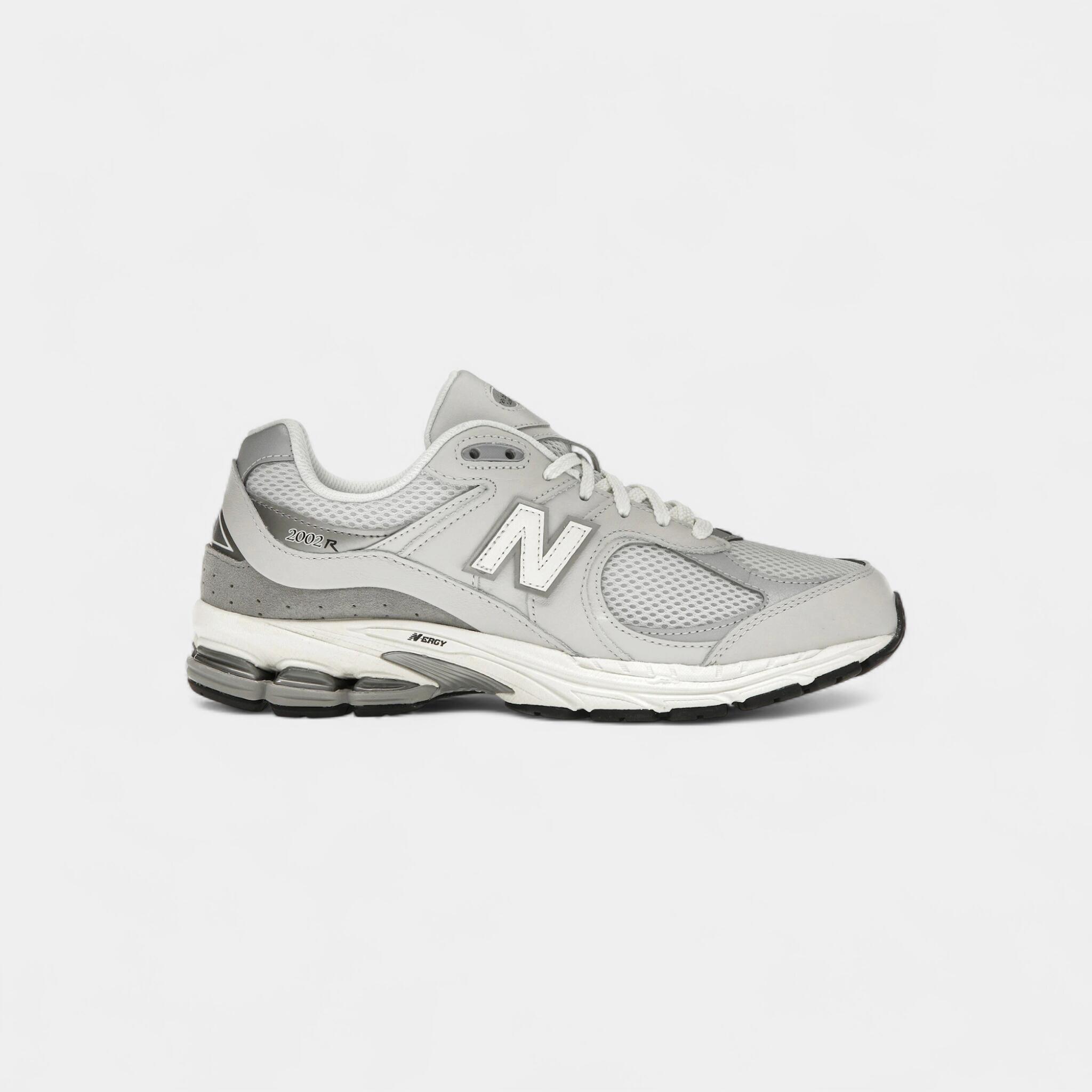 New Balance 2002R Grey Matter 1/3