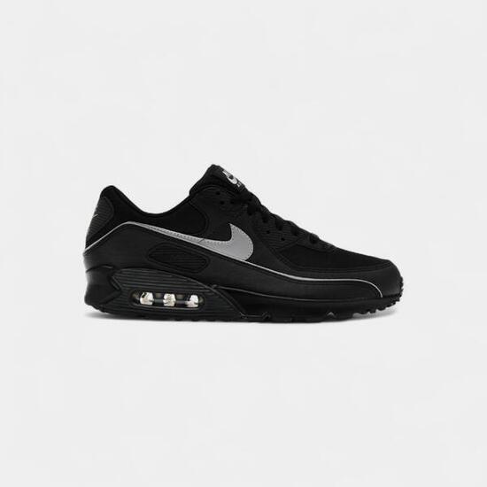 Nike Air Max 90 Premium Black Reflective