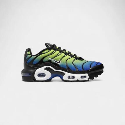 Nike Air Max Plus Racer Blue Volt (GS)