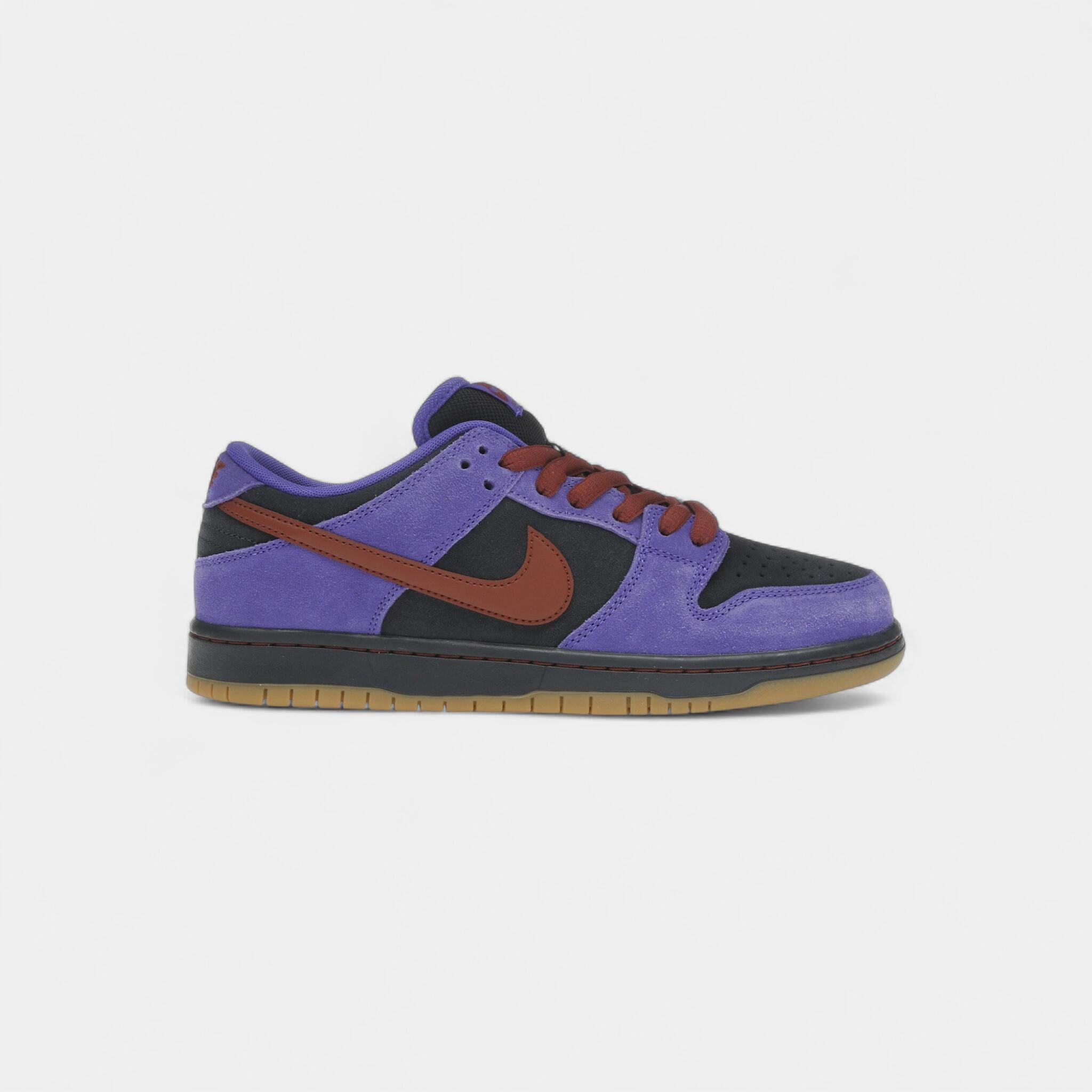 Nike SB Dunk Low Persian Violet 1/3
