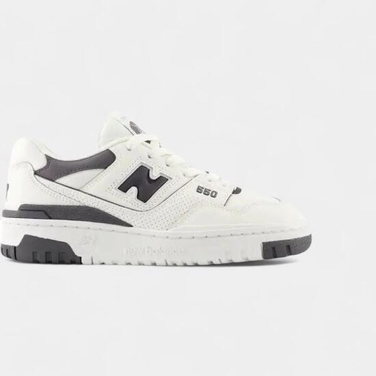 New Balance 550 White Anthracite (GS)