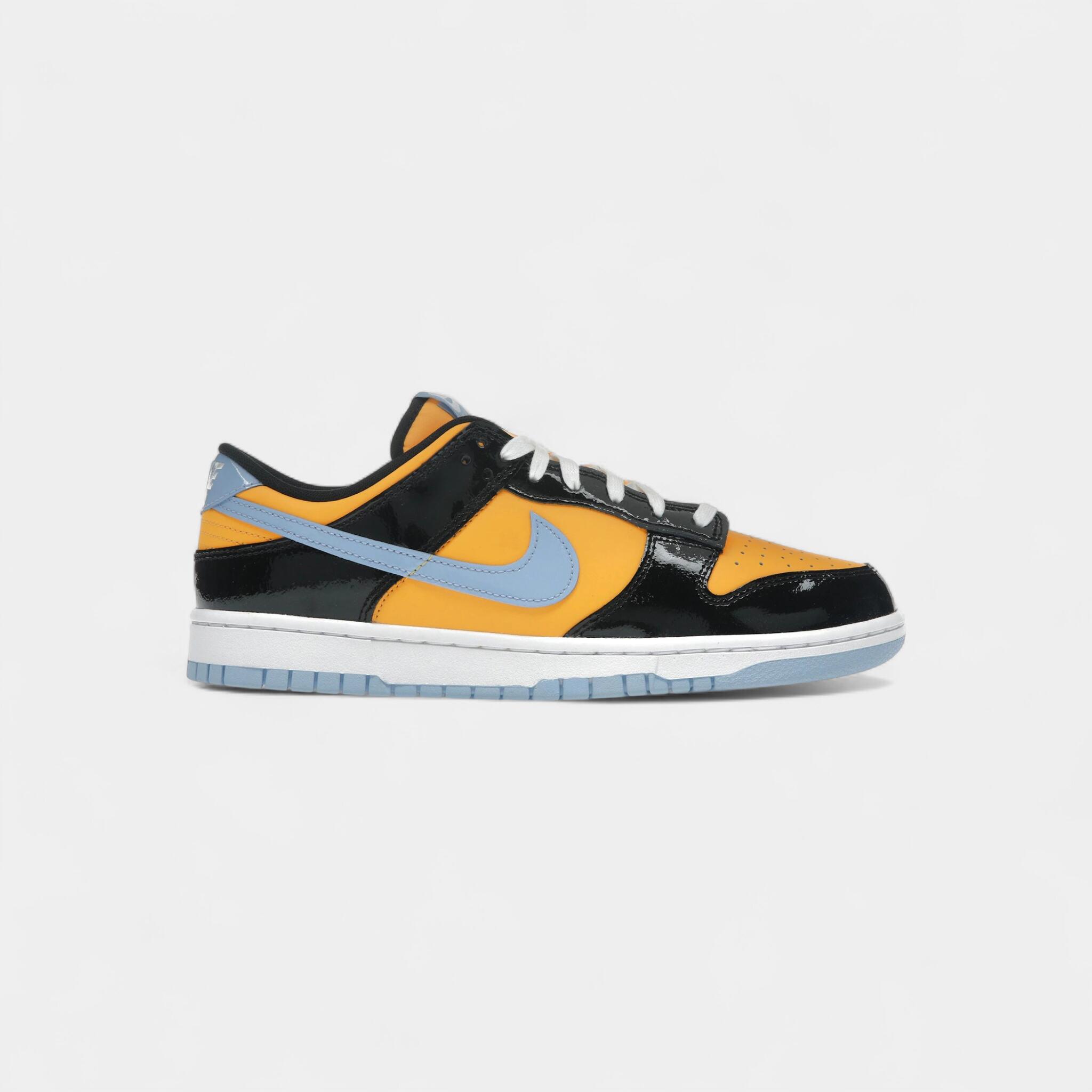 Nike Dunk Low Retro SE Black Laser Orange 1/3