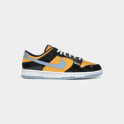 Nike Dunk Low Retro SE Black Laser Orange
