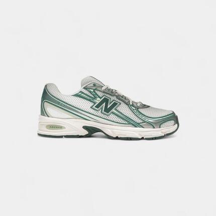 New Balance 740v2 White Marsh Green