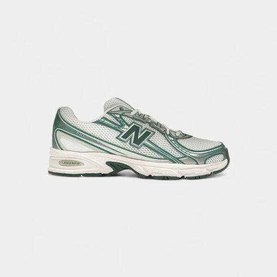 New Balance 740v2 White Marsh Green