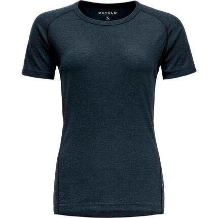 Funktionsshirt Lauparen Merino 190 Base Tee Wmn ink