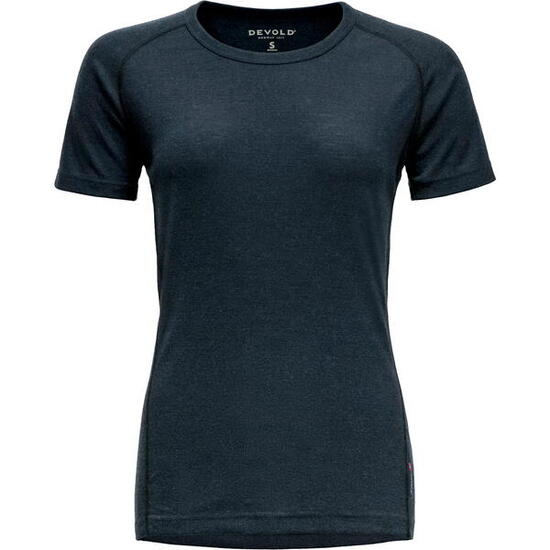 Funktionsshirt Lauparen Merino 190 Base Tee Wmn ink