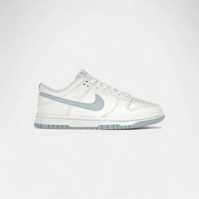 Nike dunk low white light armory blue