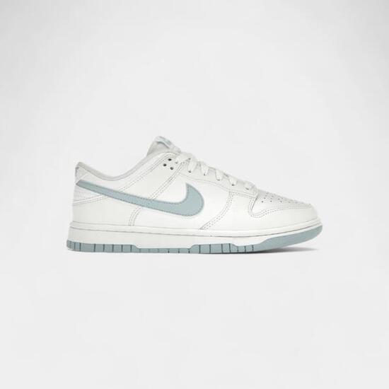 Nike Dunk Low White Light Armory Blue
