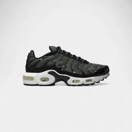 Nike Air Max Plus Vintage Green Black Hemp (GS)