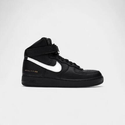 Nike Air Force 1 High 1017 ALYX 9SM Black White