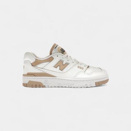 New Balance 550 White Incense (Women's)