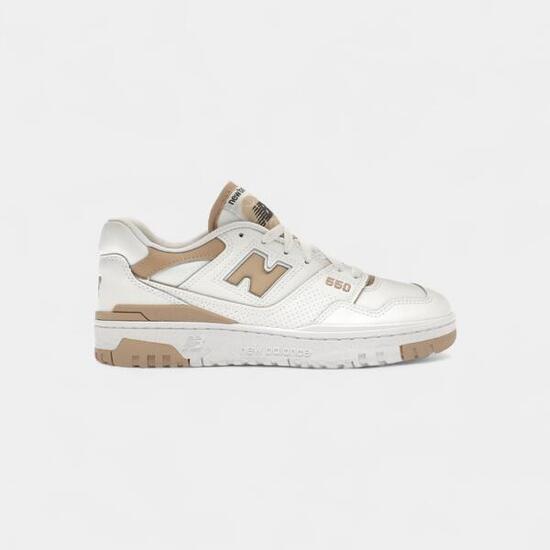 New Balance 550 White Incense (Women's)