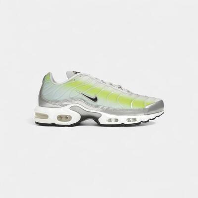 Nike air max plus cyber glacier blue gradient (women's)