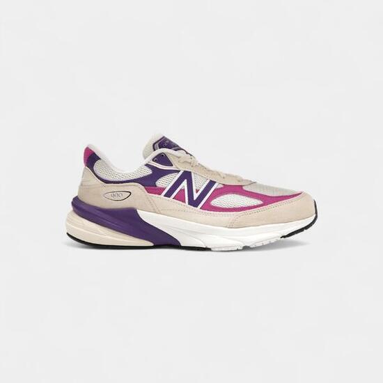 New Balance 990v6 MiUSA Magenta Pop