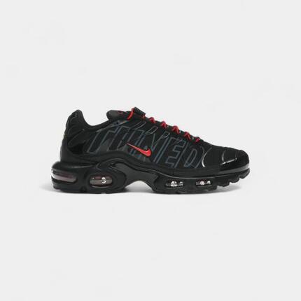 Nike Air Max Plus Tuned Air Black Red