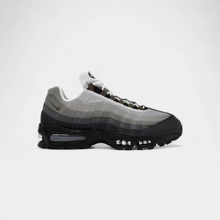 Nike Air Max 95 OG Big Bubble Black Medium Olive (Women's)