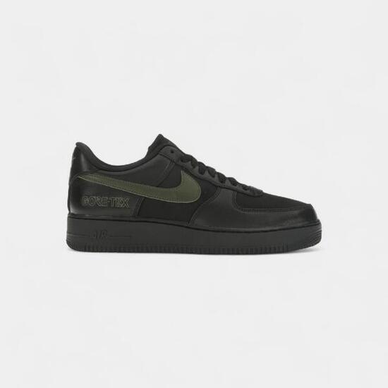 Nike Air Force 1 Low Gore-Tex Black Cargo Khaki