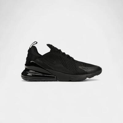 Nike Air Max 270 Triple Black