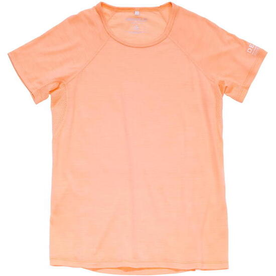 Kurzarm-Shirt Endurance Merino 130 T-Shirt Wmn sunrise