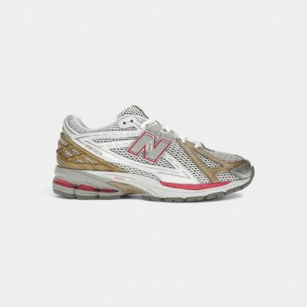 New Balance 1906R Silver Dragon Berry Gold