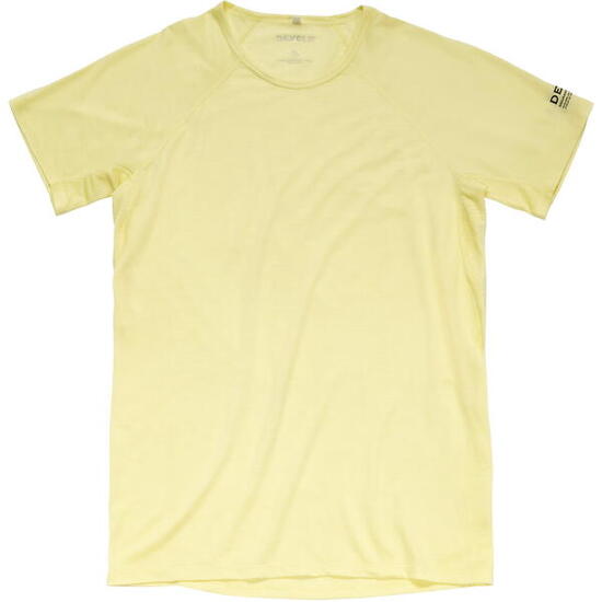 Kurzarm-Shirt Endurance Merino 130 T-Shirt Man frozen