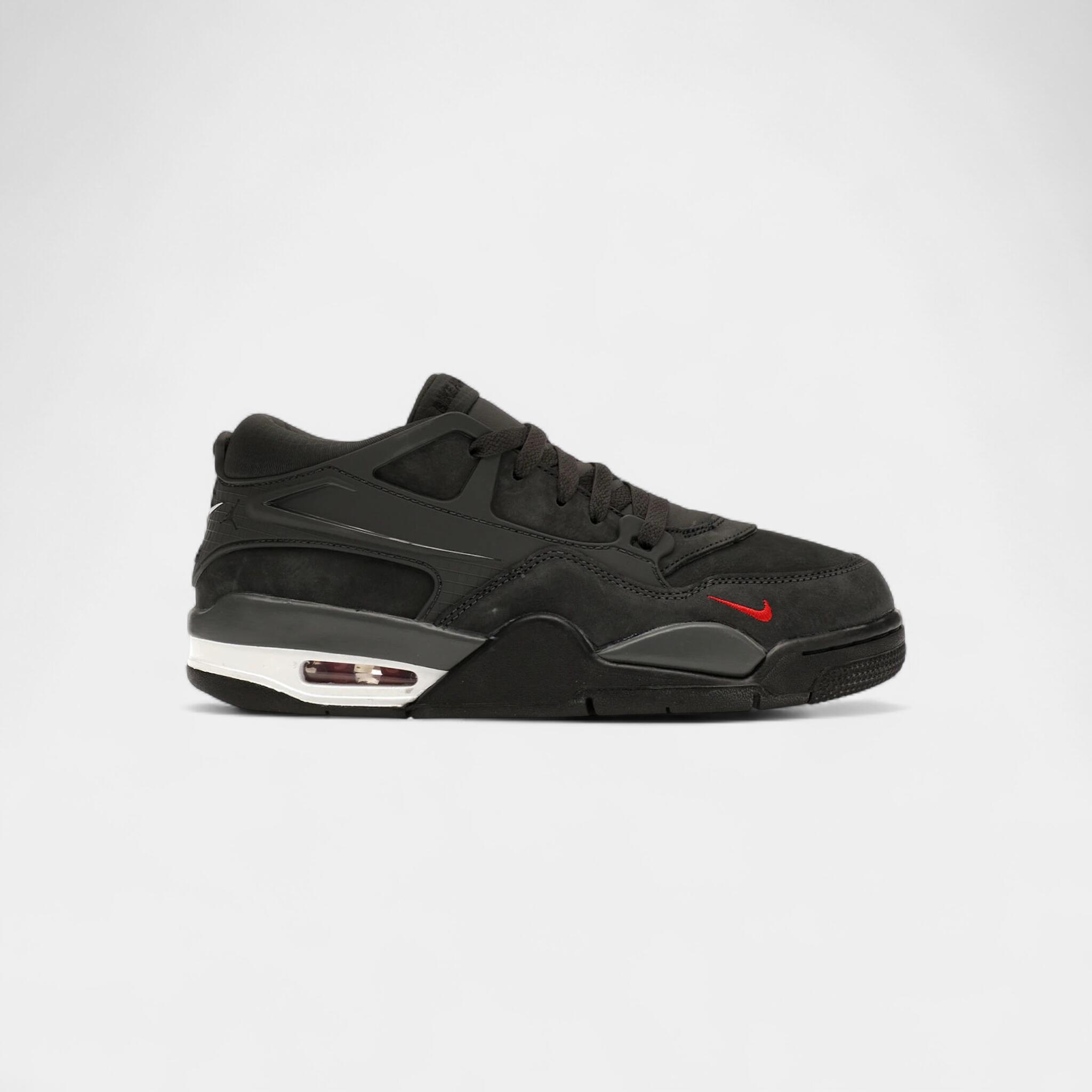 Jordan 4 RM SP Nigel Sylvester Driveway Grey (GS) 1/3
