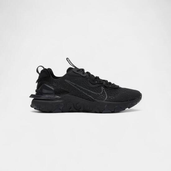 Nike React Vision Black Anthracite