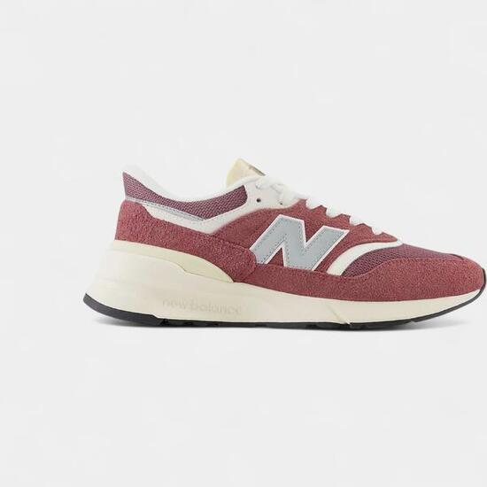 New Balance 997R Brick Red