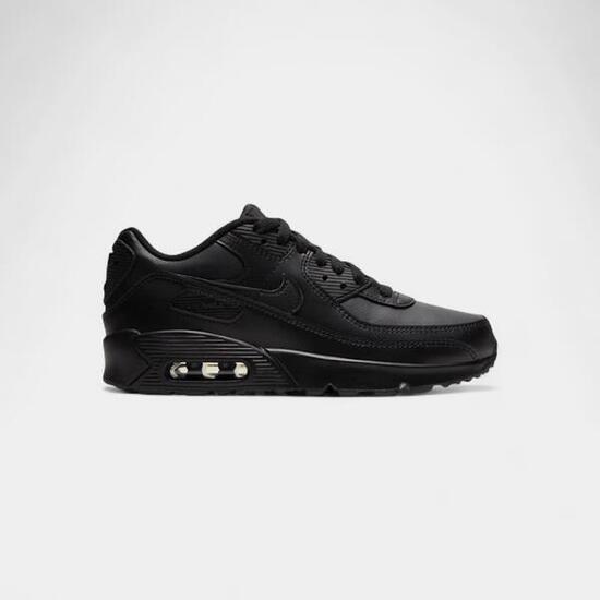 Nike Air Max 90 Triple Black (2024) (GS)