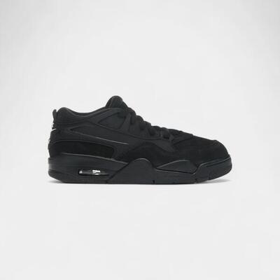 Jordan 4 RM Black Cat (GS)