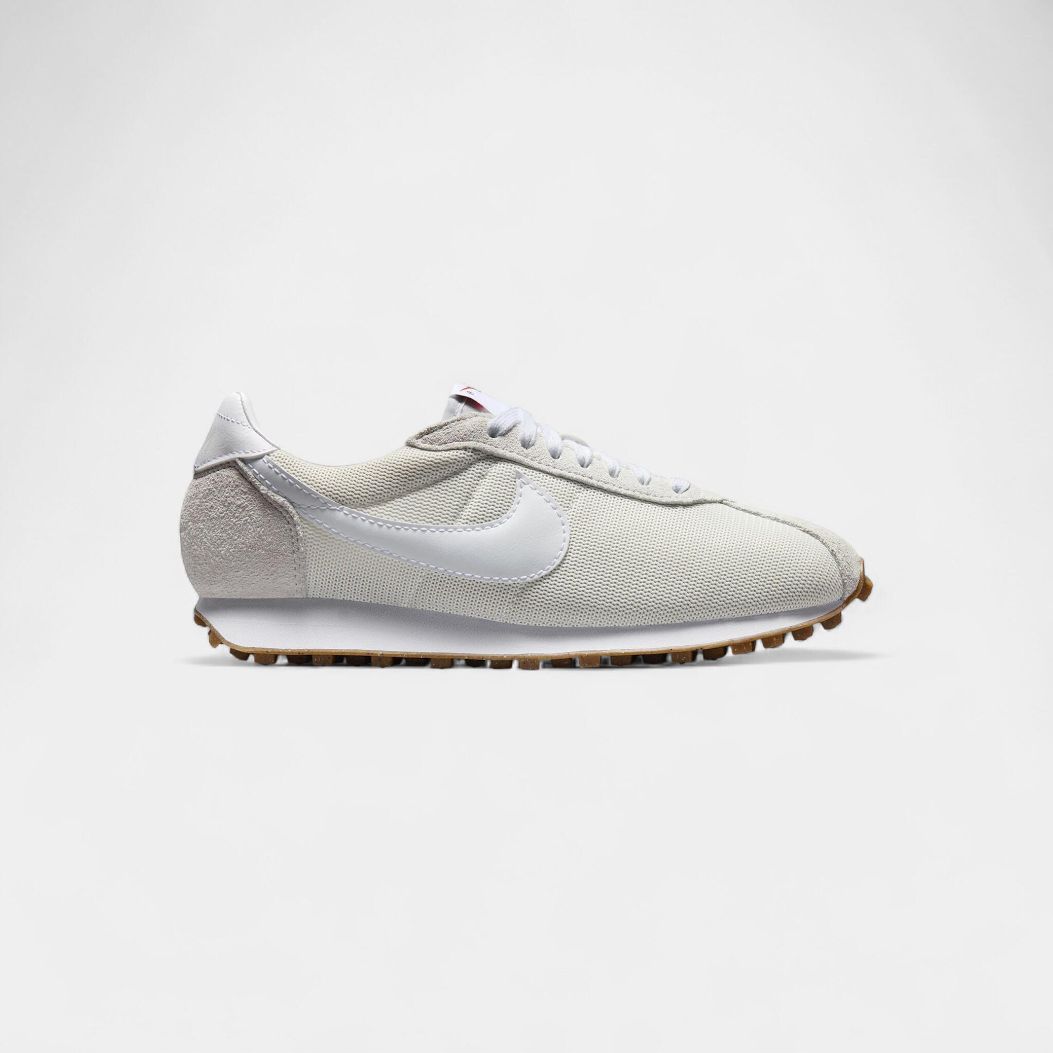 Nike LD-1000 Summit White Sail Gum Medium Brown White (Women's) 1/3