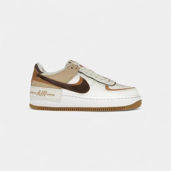 Nike Air Force 1 Low Shadow Flax Sesame (Women's)