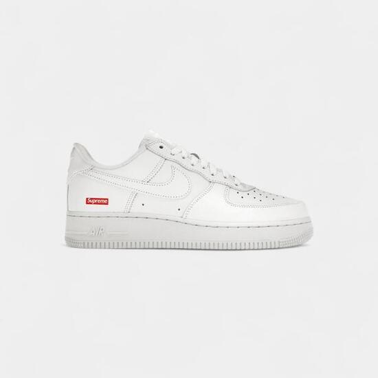 Air Force 1 Low White Supreme