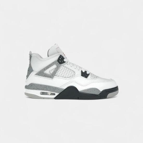 Jordan 4 Retro White Cement (2025) (GS)