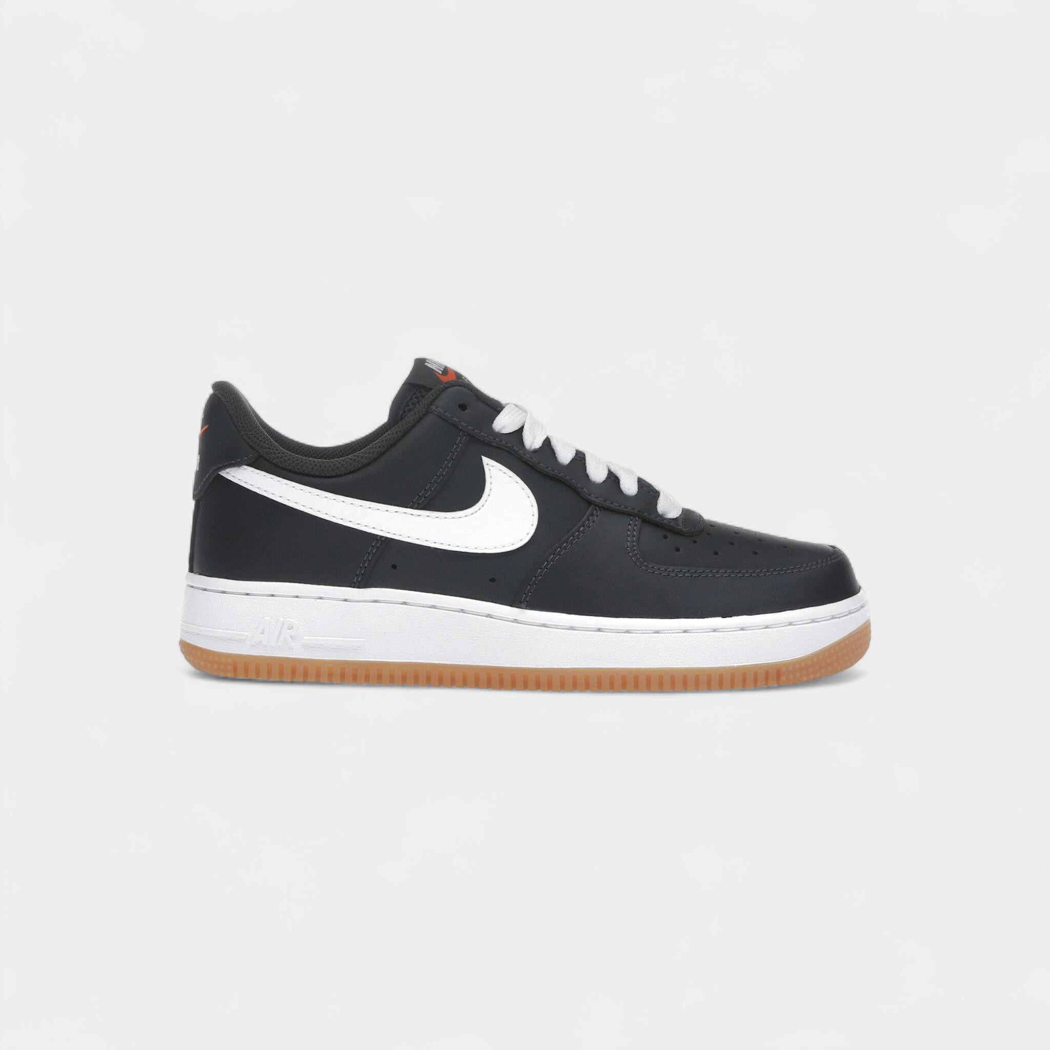 Nike Air Force 1 Low '07 LV8 Anthracite Gum 1/3